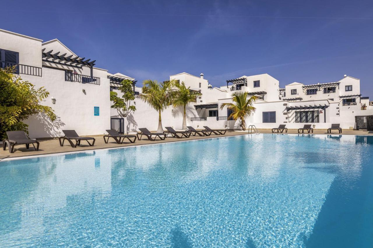 Wema - Planta Alta Villa Playa Blanca  Exteriör bild