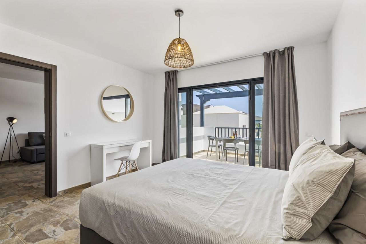 Wema - Planta Alta Villa Playa Blanca  Exteriör bild