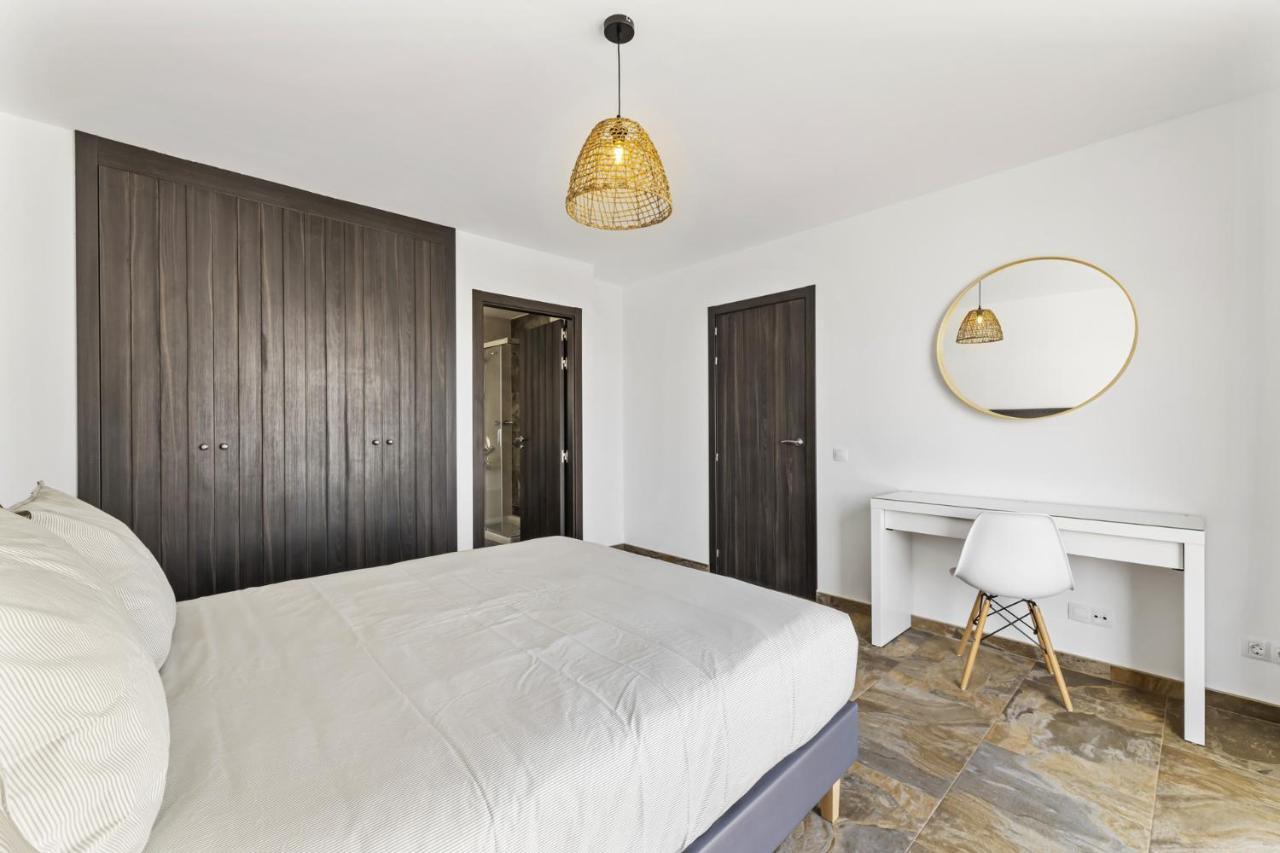 Wema - Planta Alta Villa Playa Blanca  Exteriör bild