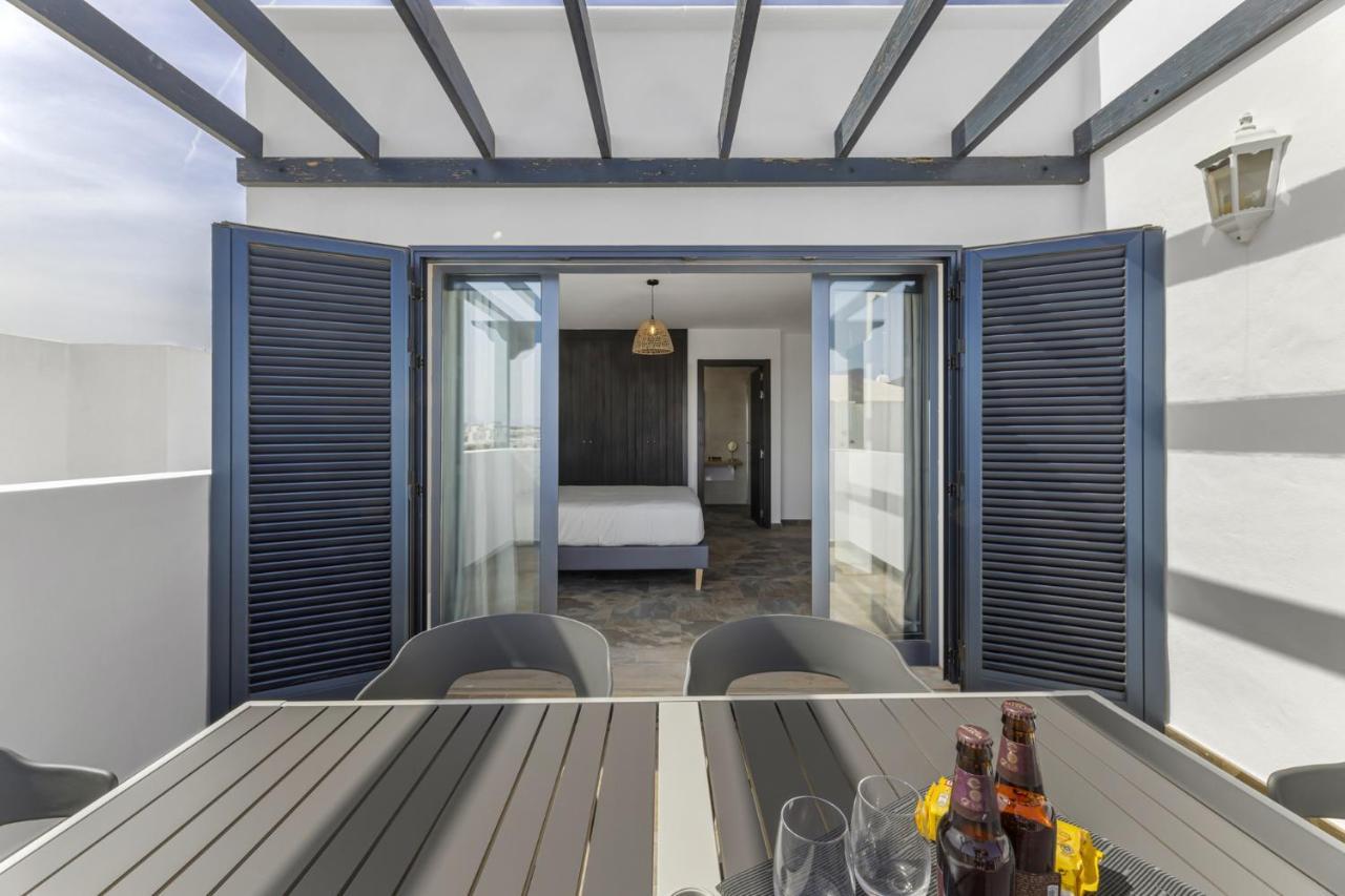 Wema - Planta Alta Villa Playa Blanca  Exteriör bild