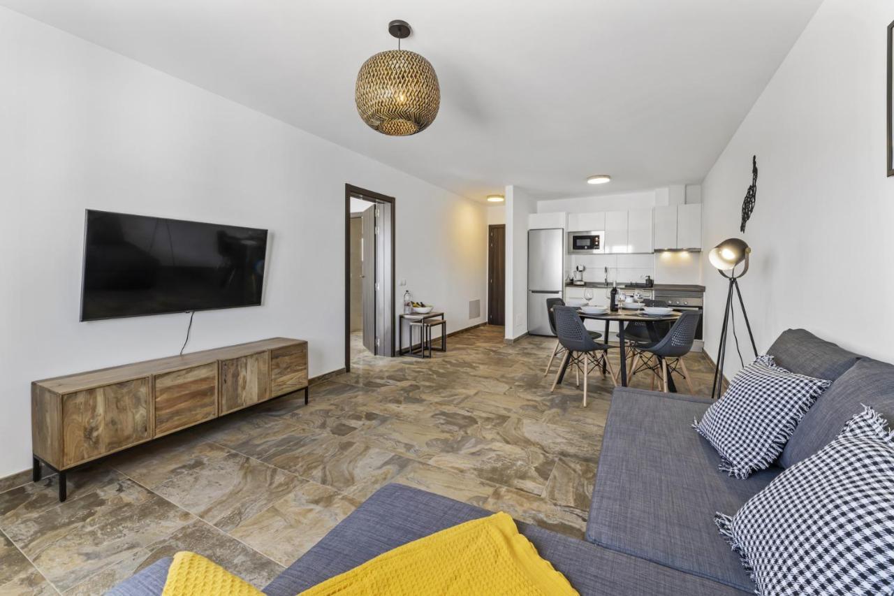 Wema - Planta Alta Villa Playa Blanca  Exteriör bild