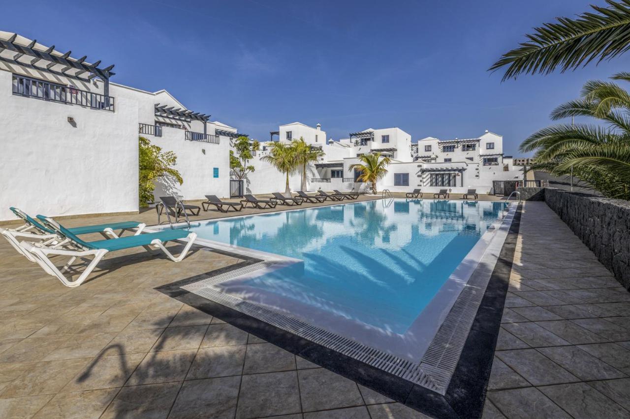 Wema - Planta Alta Villa Playa Blanca  Exteriör bild