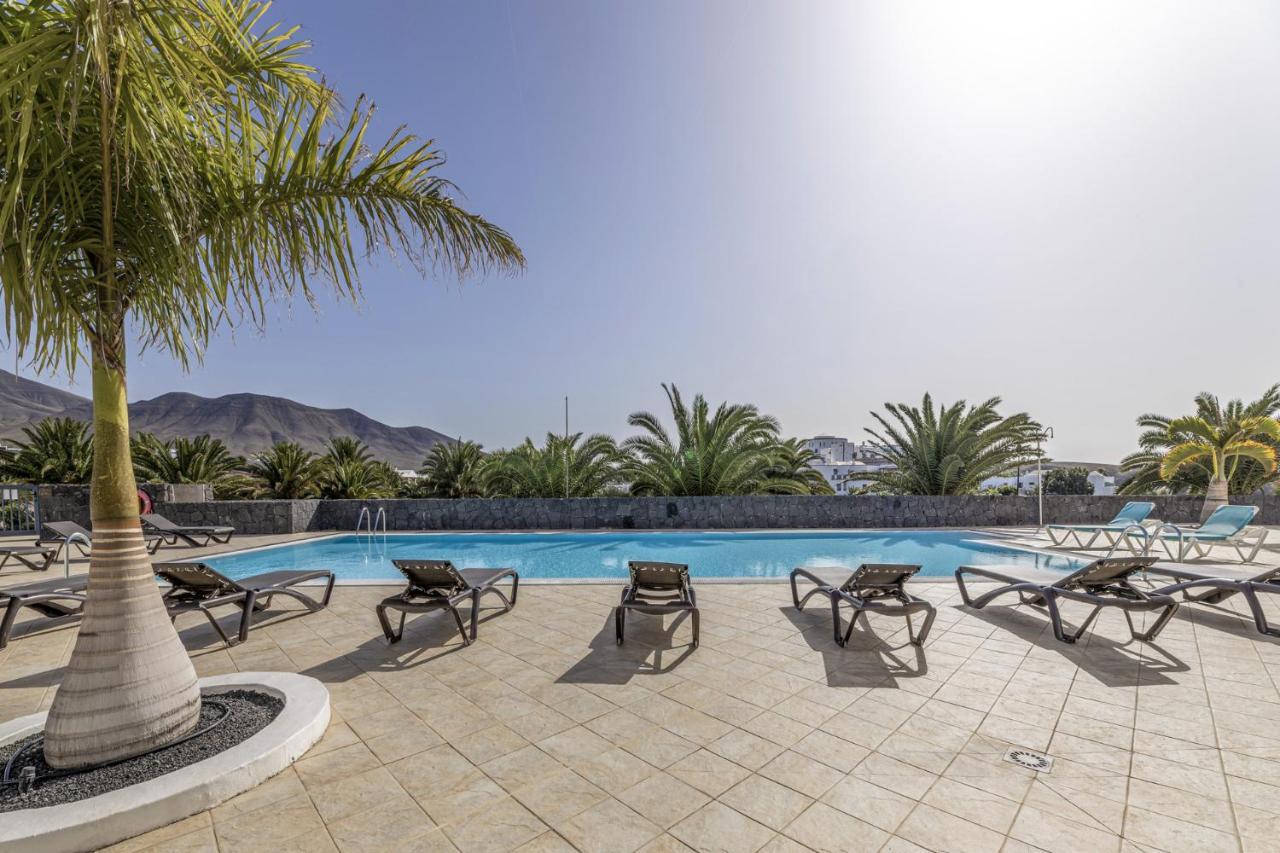Wema - Planta Alta Villa Playa Blanca  Exteriör bild