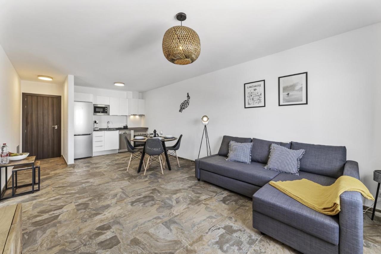Wema - Planta Alta Villa Playa Blanca  Exteriör bild