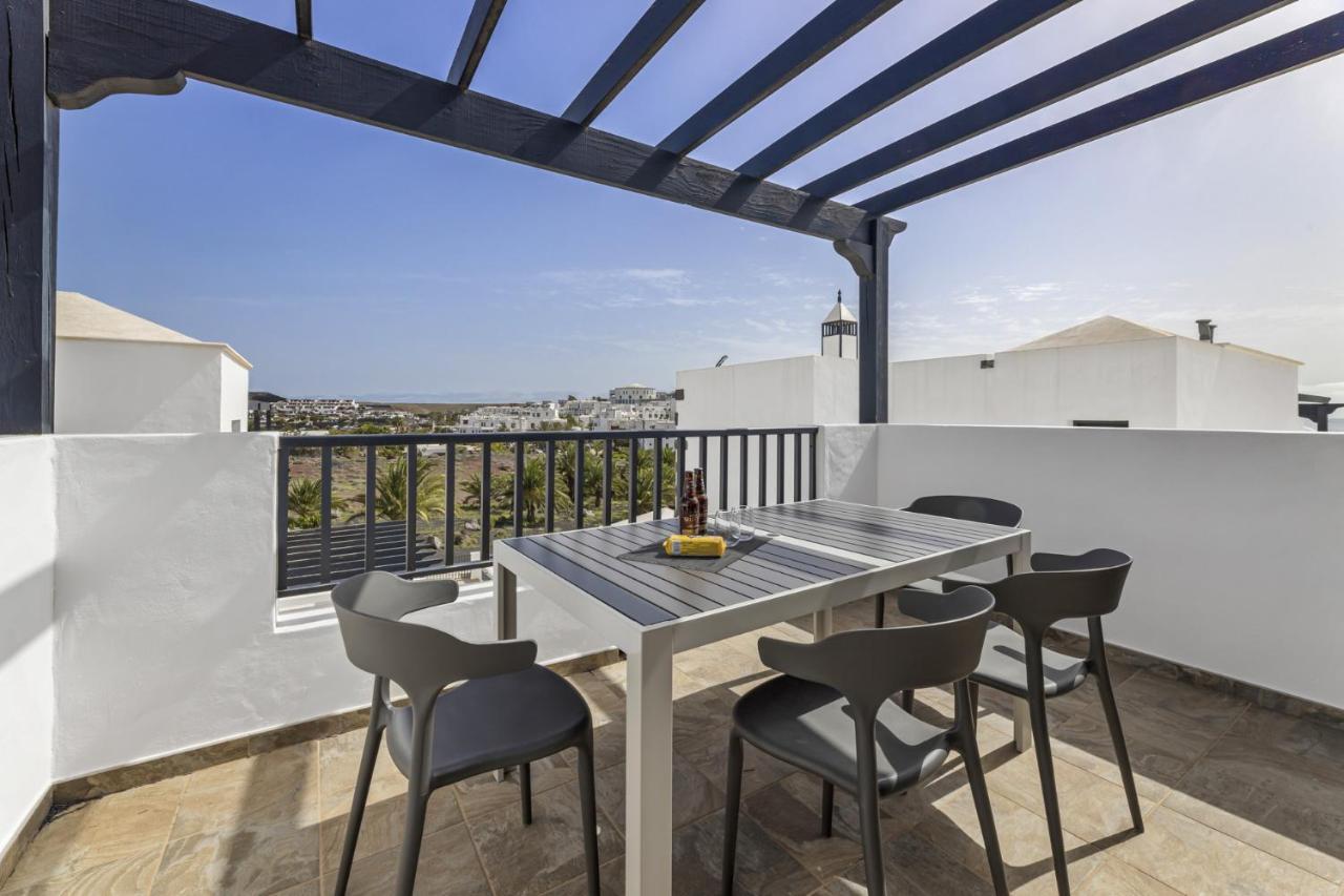 Wema - Planta Alta Villa Playa Blanca  Exteriör bild