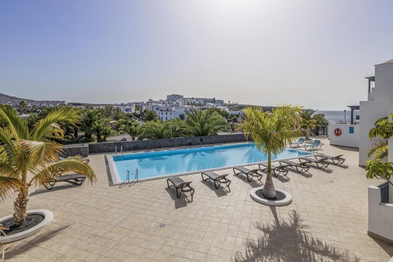 Wema - Planta Alta Villa Playa Blanca  Exteriör bild