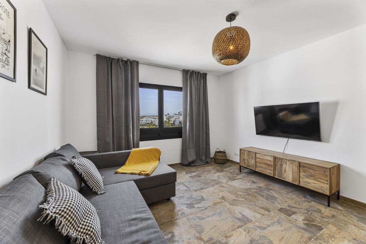 Wema - Planta Alta Villa Playa Blanca  Exteriör bild