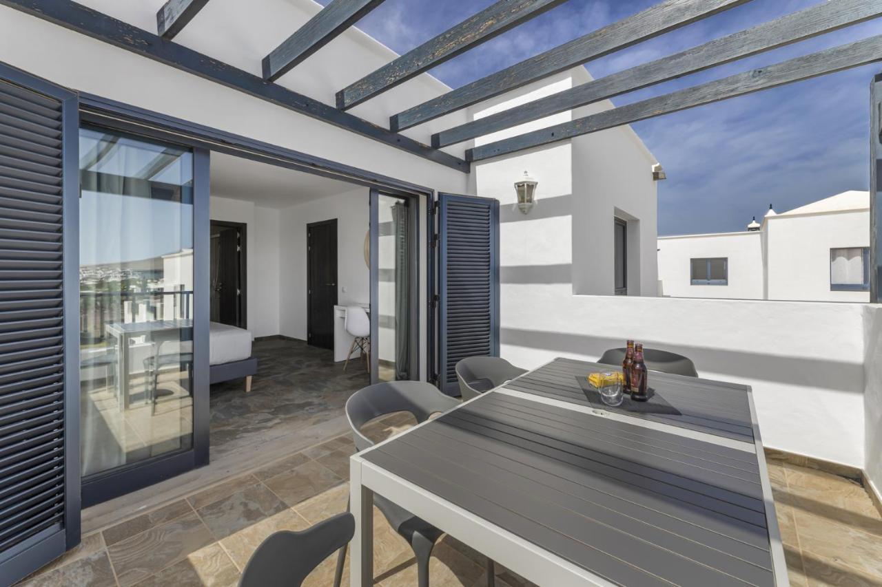 Wema - Planta Alta Villa Playa Blanca  Exteriör bild