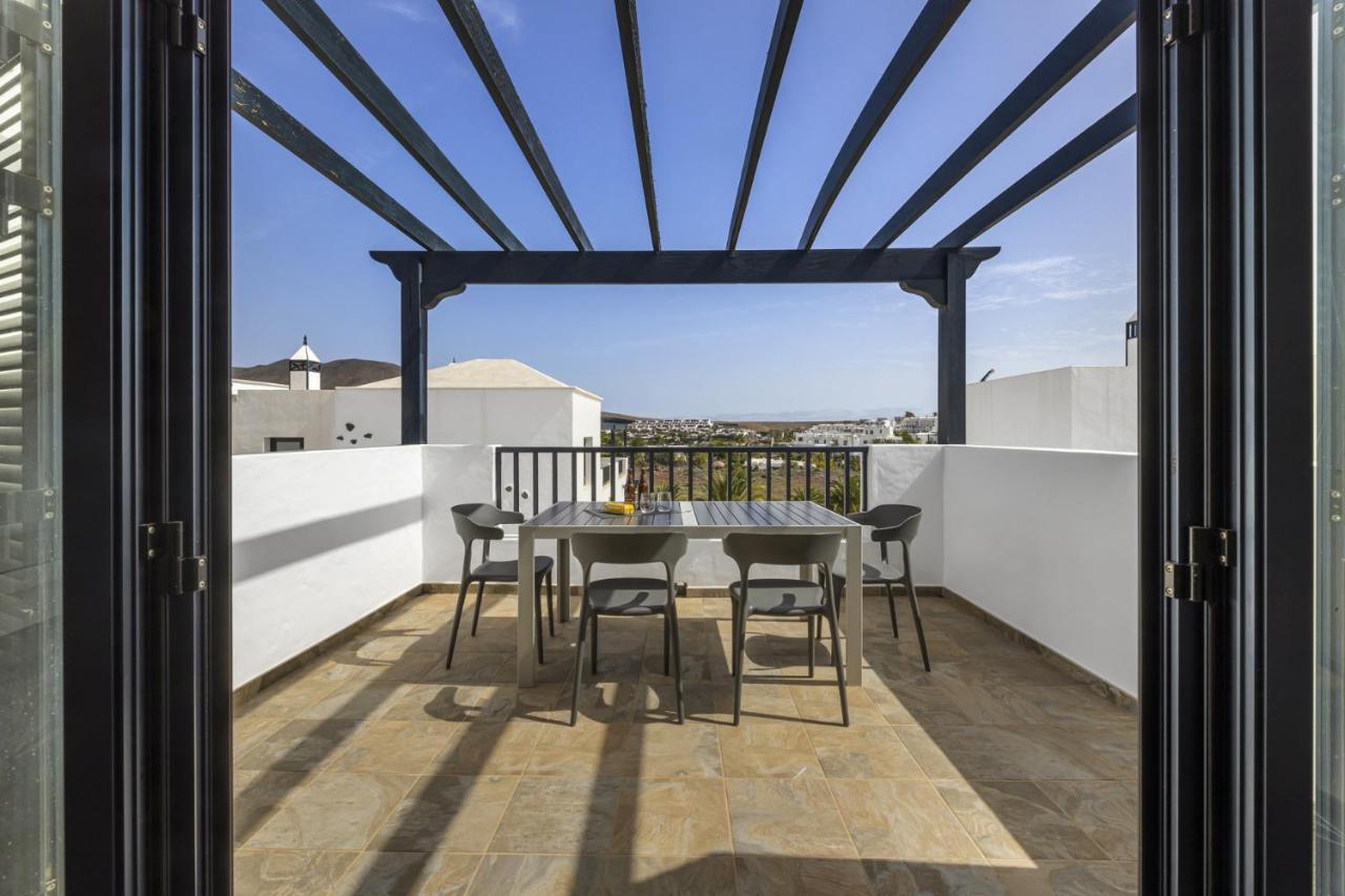 Wema - Planta Alta Villa Playa Blanca  Exteriör bild